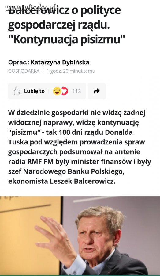 Teraz to jest pisizm ale nowoczesny