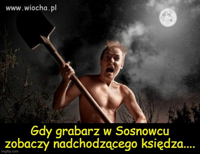 Czego boi się