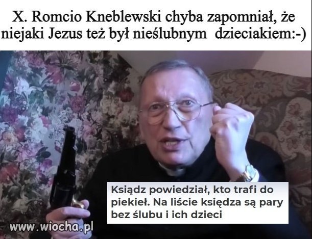 Jestem wesoły Romek...