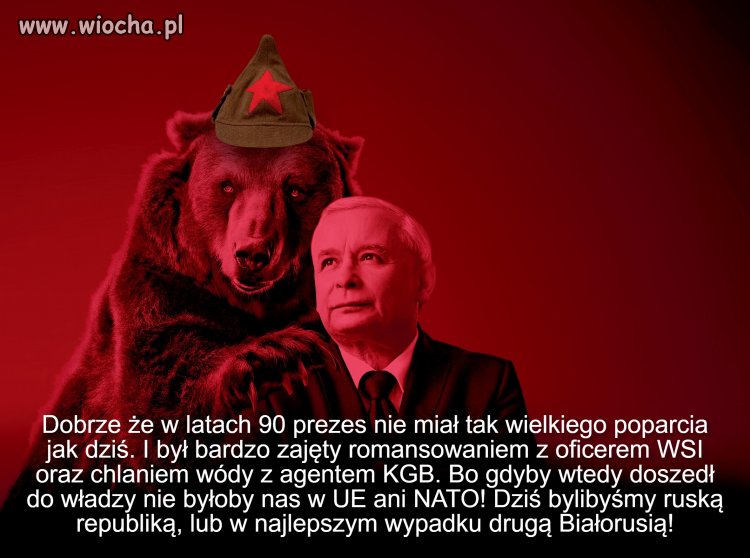 Niepokalanie poczęty prezes powiedział że 