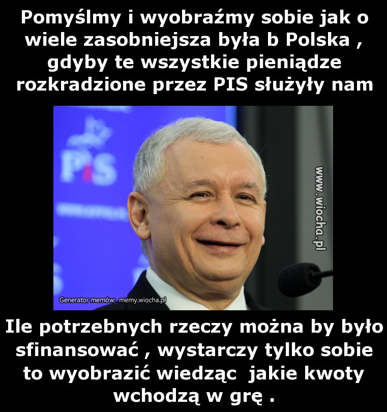 Pomyślmy i wyobraźmy sobie jak o wiele
