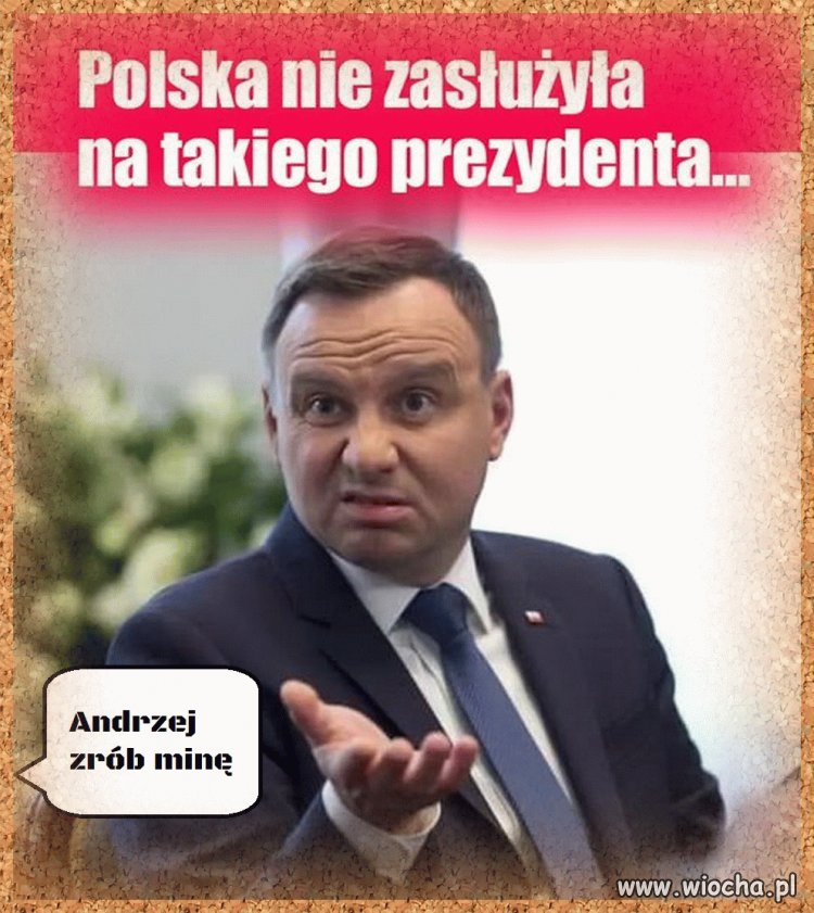 Pierwszy głupek kraju