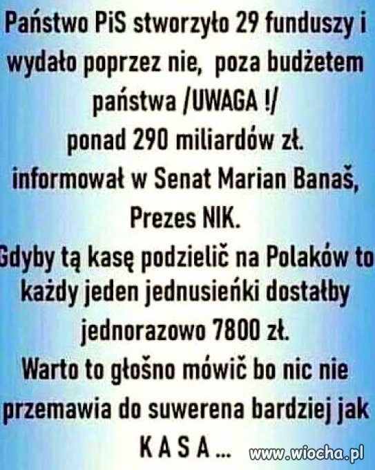 Robią wyborców jak im pasuje.