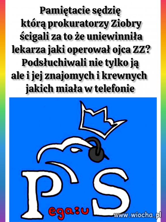 Zero to był najgorszy prokurator.