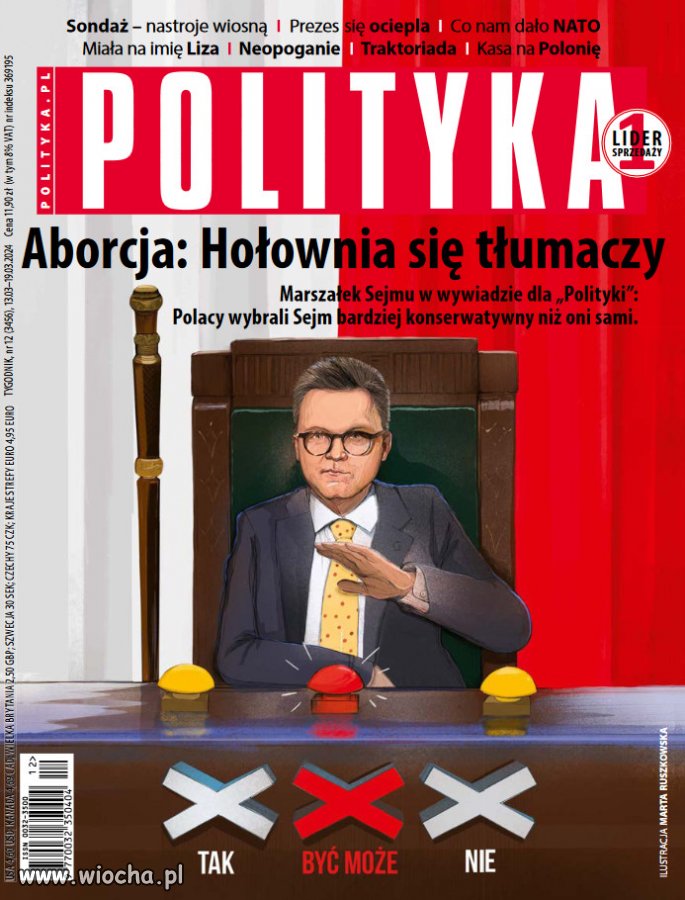 Hołownia na smyczy ePiSkopatu teraz się tłumaczy..