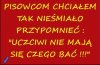 Dlaczego tyle wycia i skowytu PiSiorów?