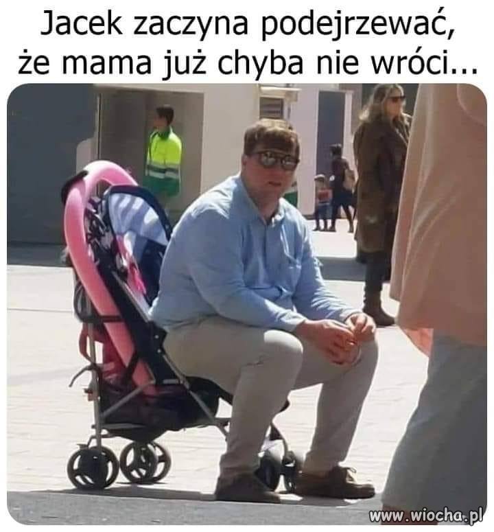 Gdy w wieku 40 lat kończy się twoje dzieciństwo 