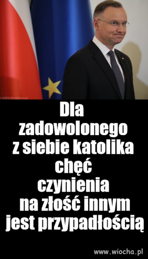 Oj ładna to jest ładna watykańska nuta