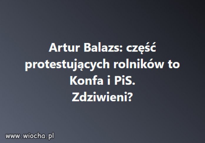 Prawica Putina robi zadyme?