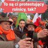 Protest nie tylko rolników