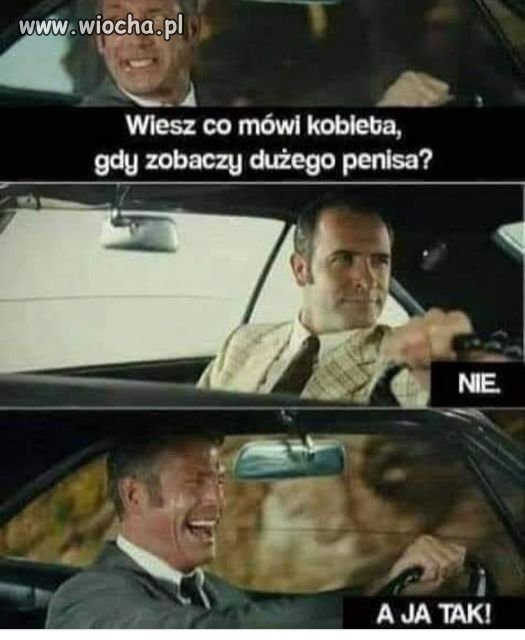 Taki żarcik...bez polityki 