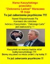Senilny Jarozbaw szykuje kolejna zadyme...
