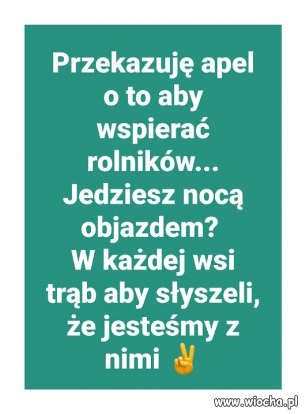 Taki apel ...