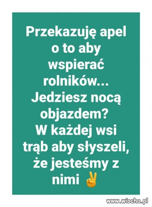 Taki apel ...