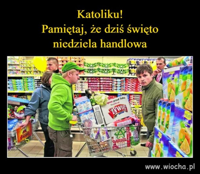Radosnego świętowania ...
