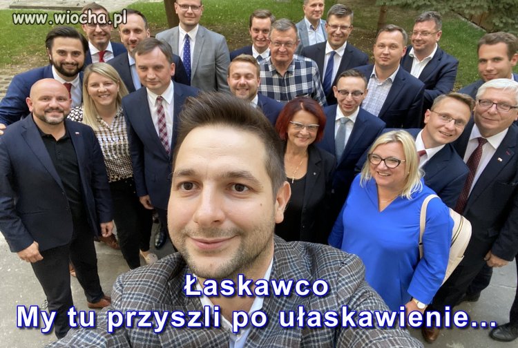 Sprzątanie po ziemi, było…