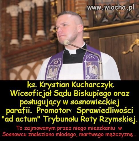 Co się wydarzyło w Sosnowcu