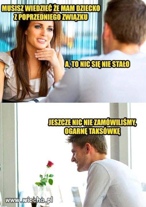 Zdążył uciec 