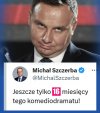 Aż 16 miesięcy, ale wytrzymamy.