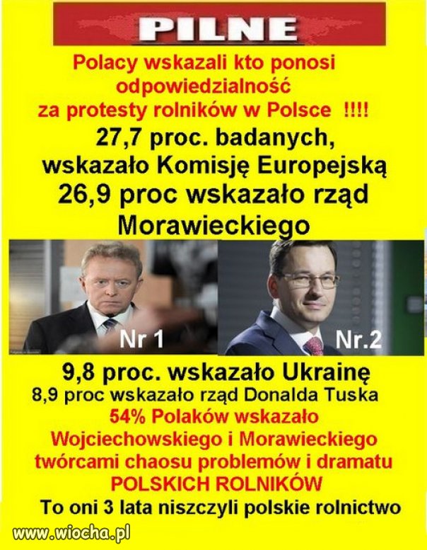 Twórcą zielonego ładu jest PiS!!!  