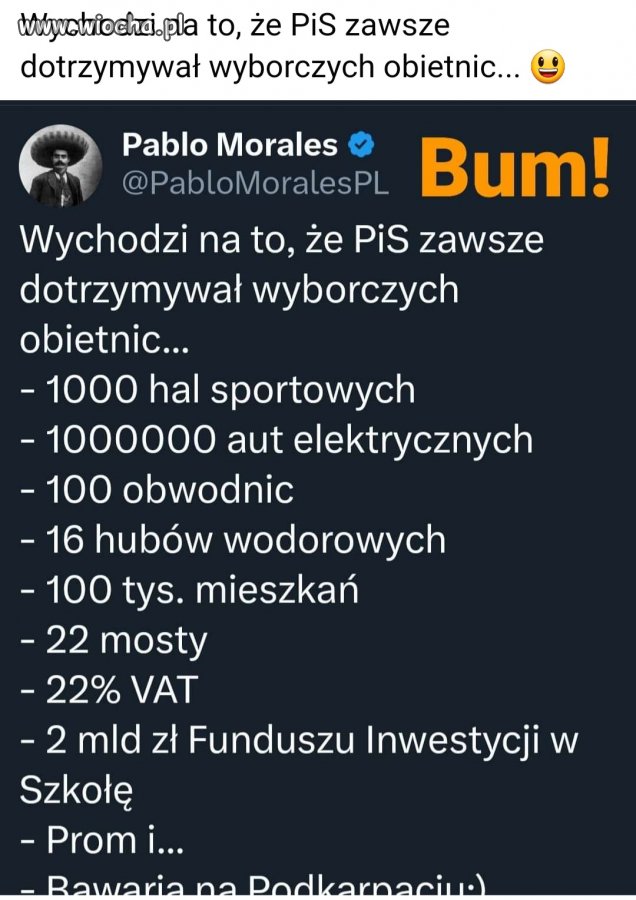 Wiarygodność PiS 