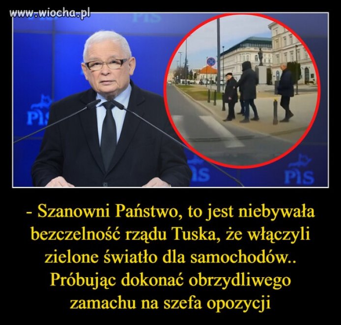 Wina Tuska !  To oczywista oczywistość ...