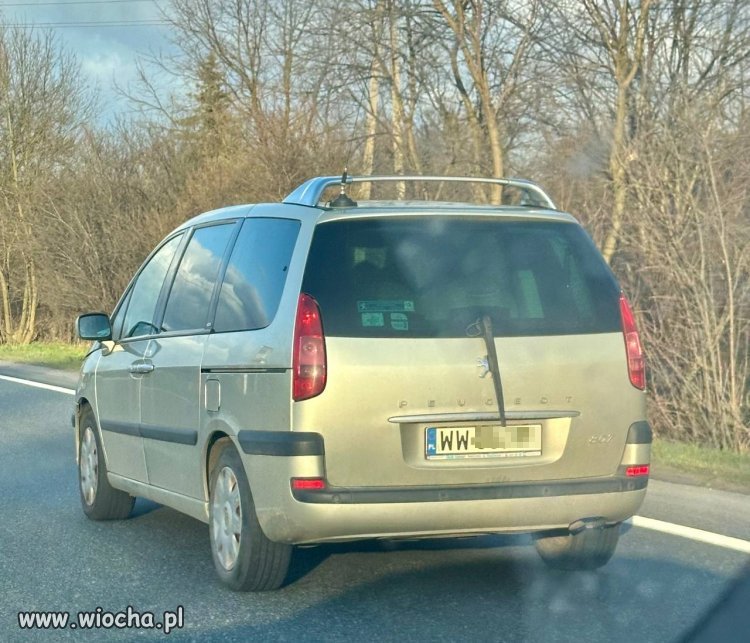 Co? Śmigło...
