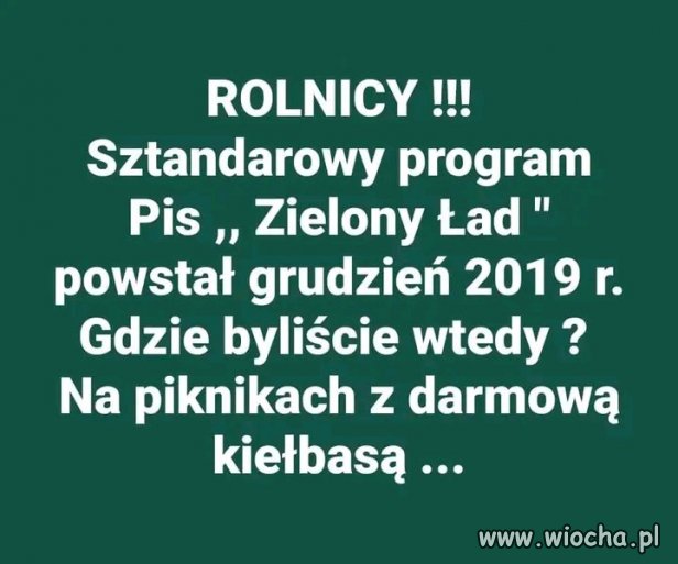 Przebudzili się.
