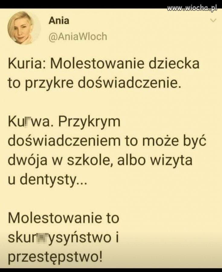 Przykre doświadczenie???