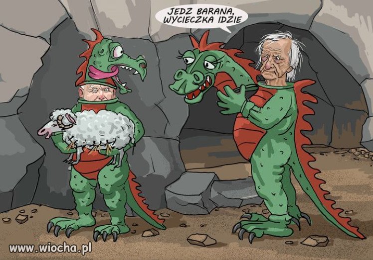 Nowa atrakcja turystyczna w Krakowie 😁