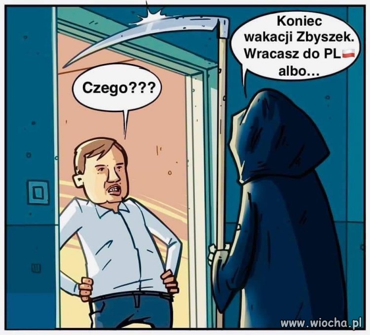 Ultimatum dla zera ...