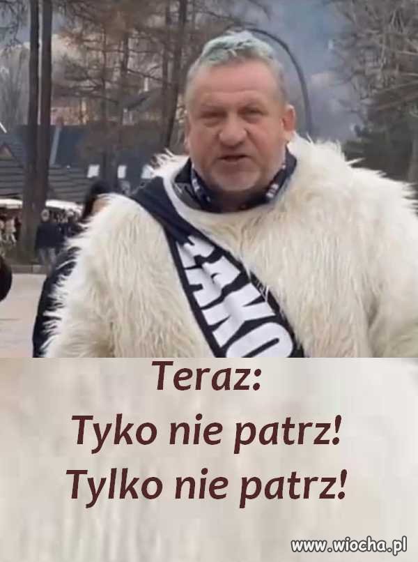 Dawniej było bezpieczniej