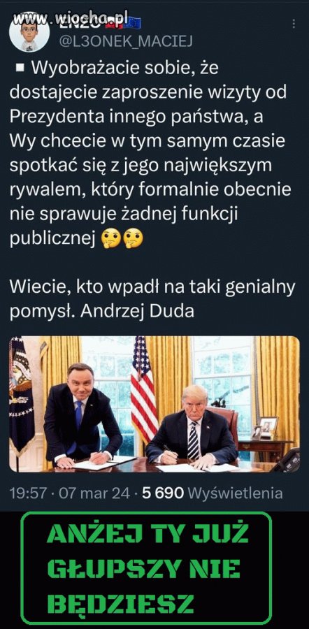 Anżej i jego pomysły