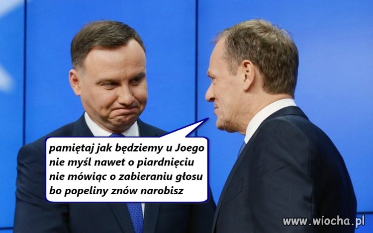 I trzymaj się Anżej