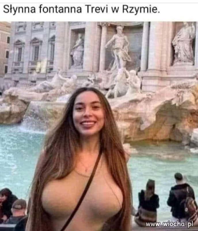 Fajna ta fontanna 