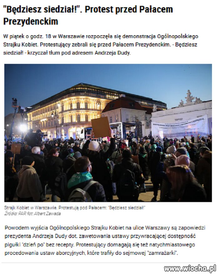 Bez komentarza