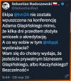 Pisowcy dalej uważają NBP za prywatny folwark