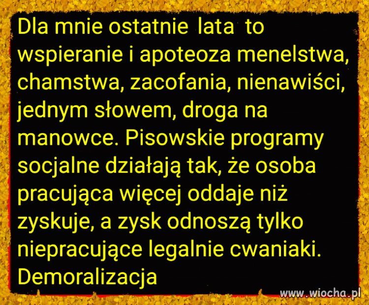 Tyle ode mnie