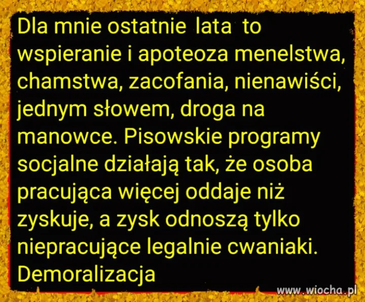 Tyle ode mnie