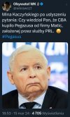 Parafrazując klasyka: 