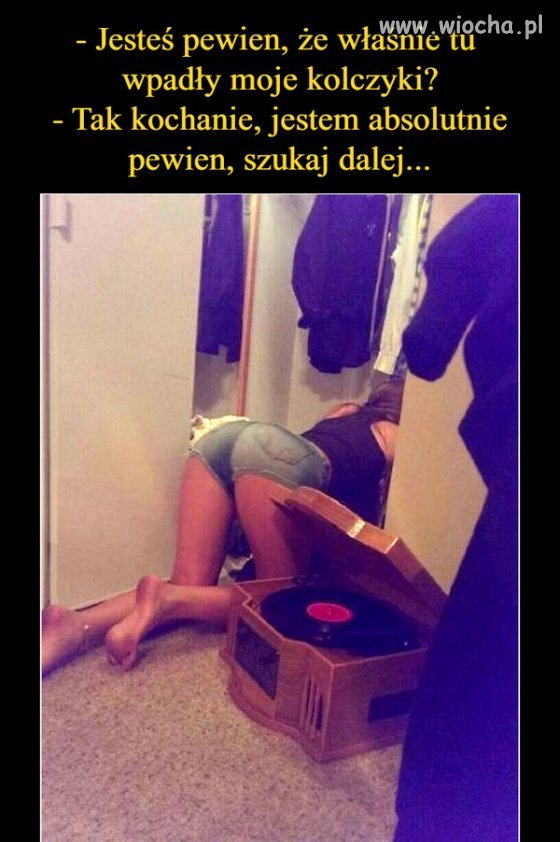 Też jestem pewien