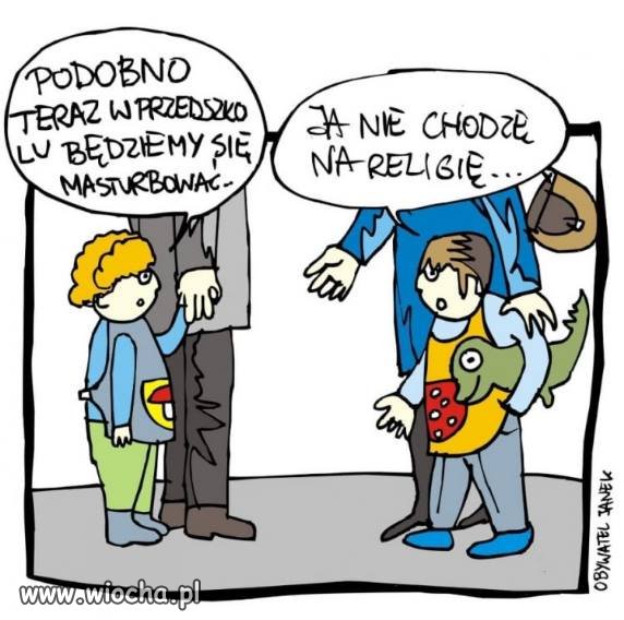 Gdy babcia rozsiewa plotki