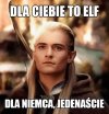 Elf z Niemiec rodem 