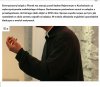 Po latach...ale może pójdzie siedzieć