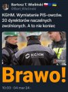 Wielkie sprzątanie, złodziejskich 