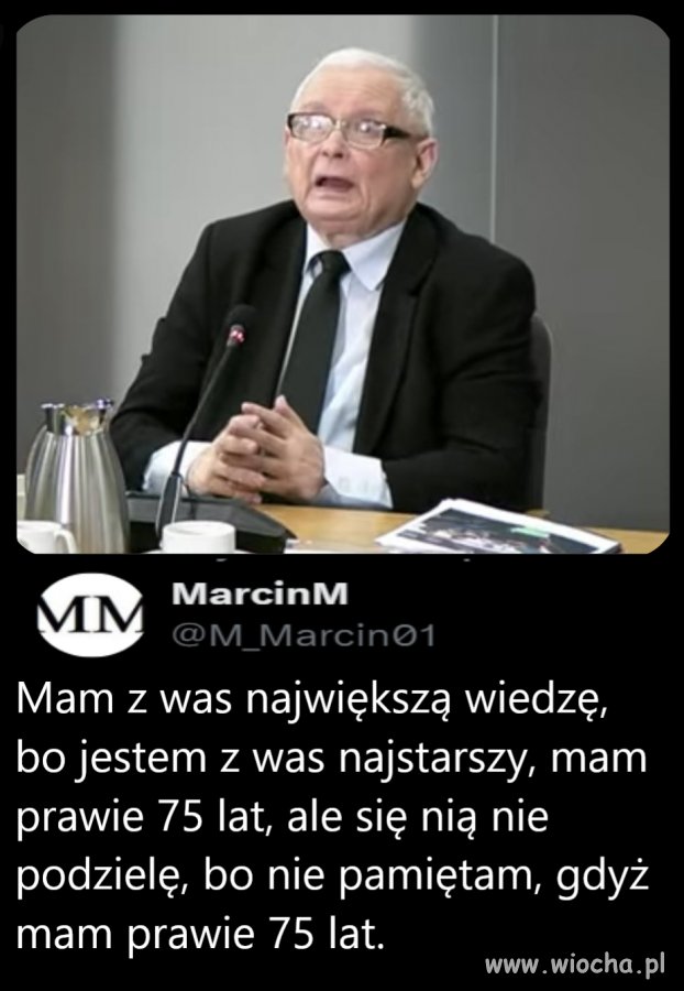 To koniec mitu.