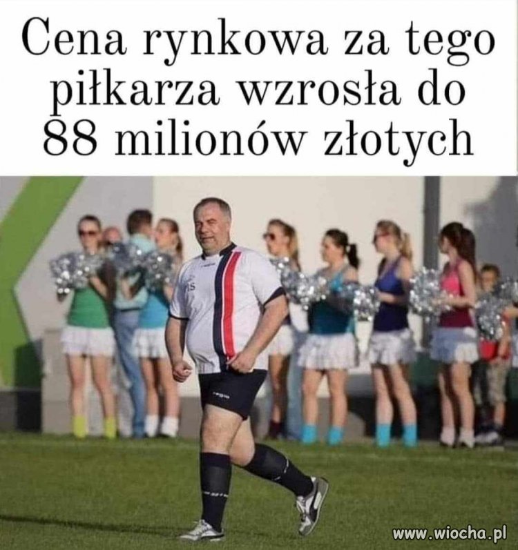 Nikt inny Wam takiego cyrku nie odwali ...