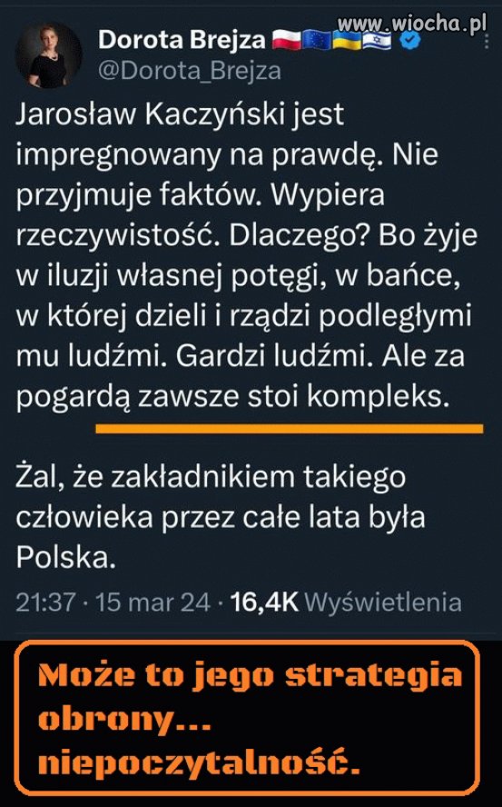 Dokładnie tak