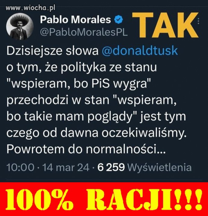 Taka prawda