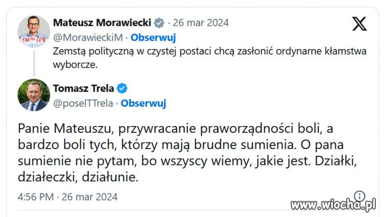 Morawiecki chciał zabłysnąć. Ale szybko go zgaszono